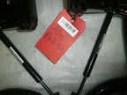 Invacare TDX SP2 Wheelchair Parts & Casters w/ Bolts Very Good Condition