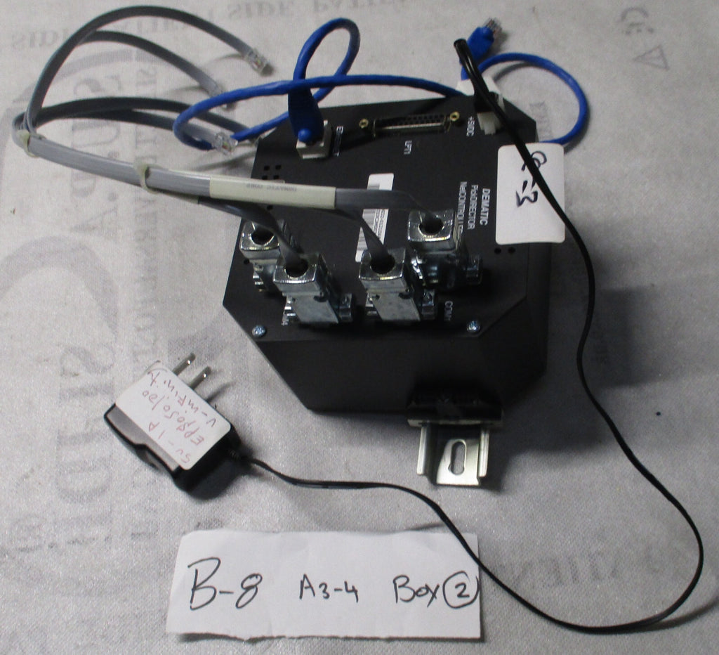 F003201210AK PICKDIRECTOR NETCONTROLLER -5VDC Manufactured by SIEMENS