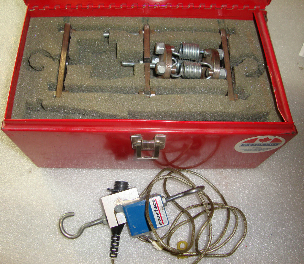 INTERFACE SM-100