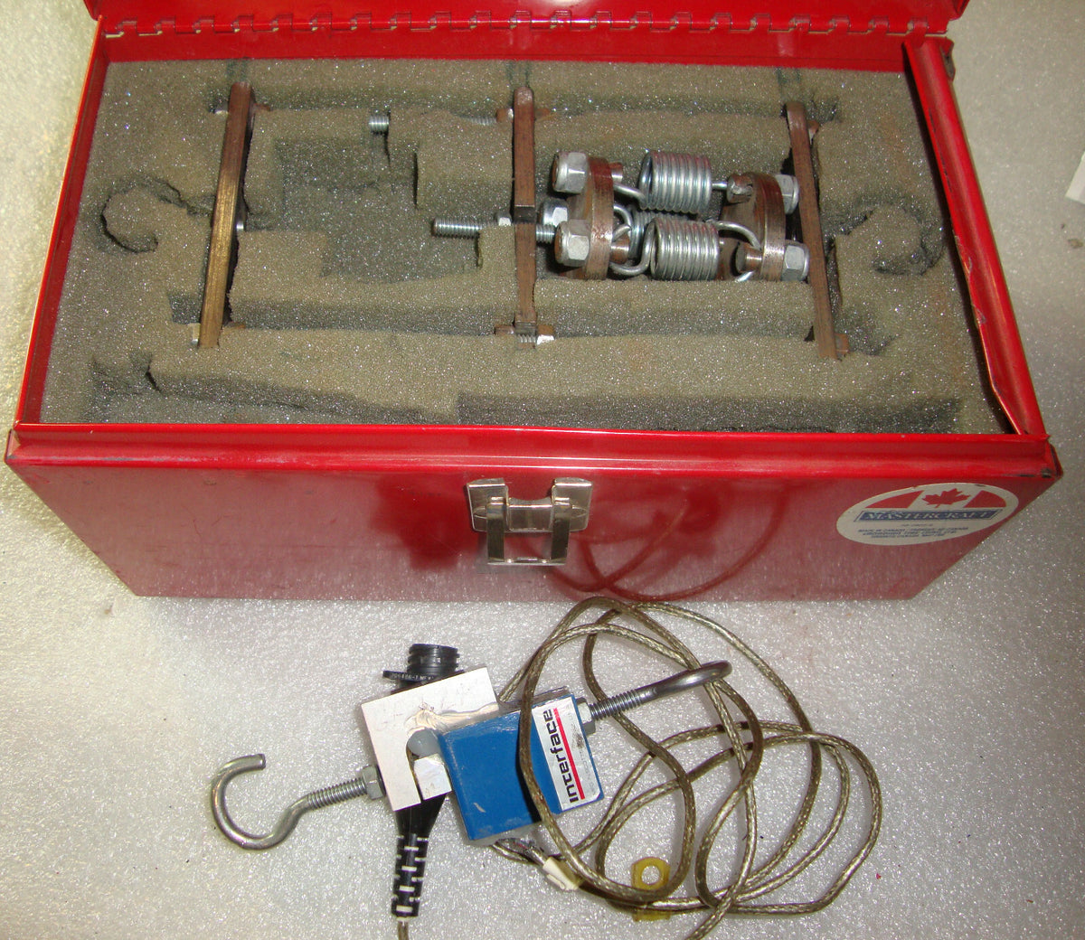 INTERFACE SM-100
