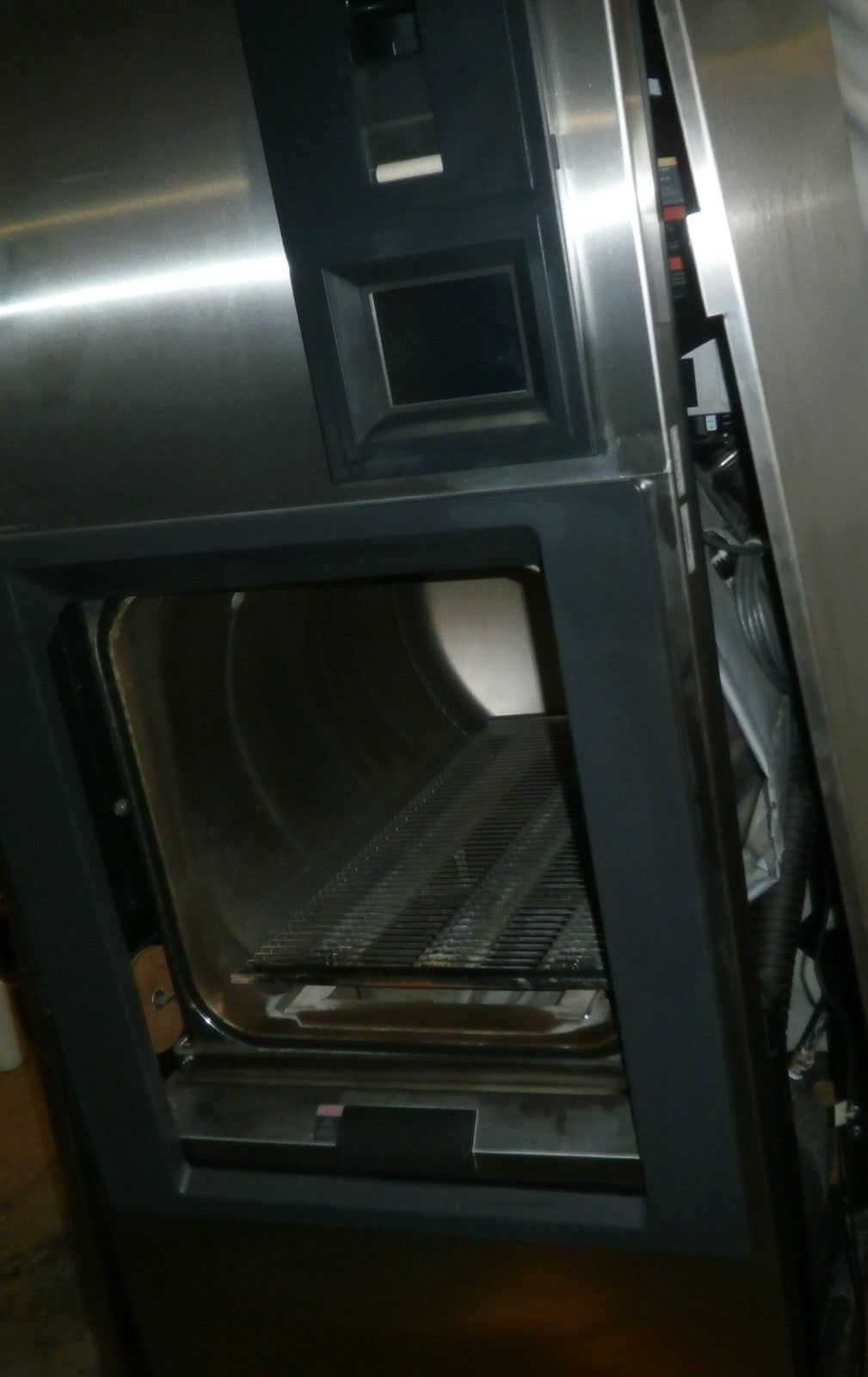 Steris Amsco V120 Century PREVAC Sterilizer Autoclave, Untested