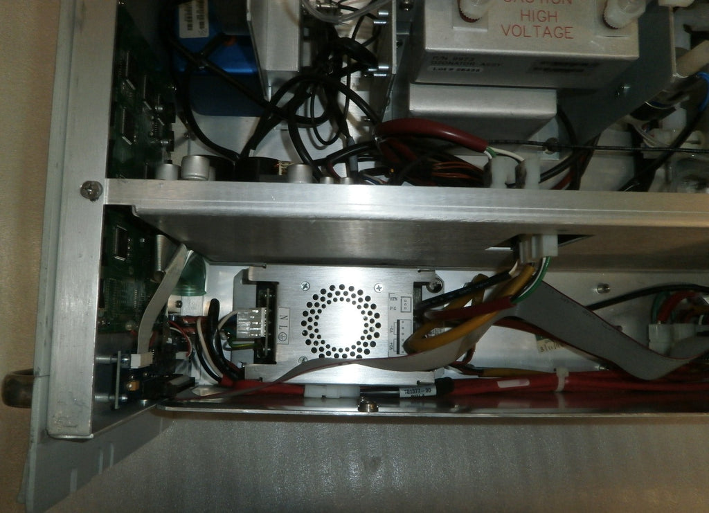 THERMO SCIENTIFIC 42i NO-NO2-NOx Gas ANALYZER