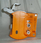 Drager Oxylog 3000 Ventilator 2M86955 - No Power Supply