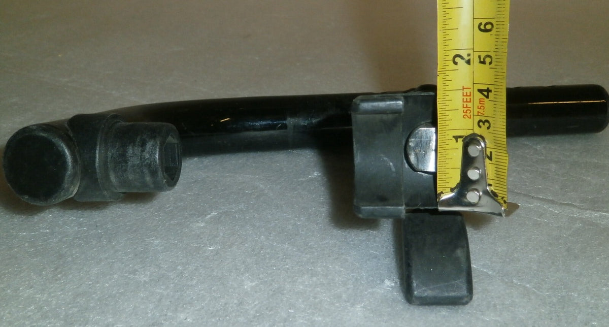 SET OF 2 WHEELCHAIR FOOT REST FRAMES DIMENSION AS PHOTO
