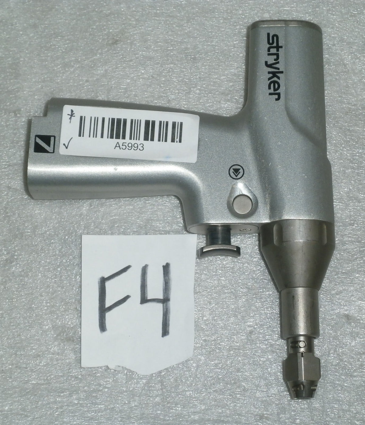 Stryker System 7 Reciprocating Saw 7206 (No Tariffs to USA) 30 Day Warranty