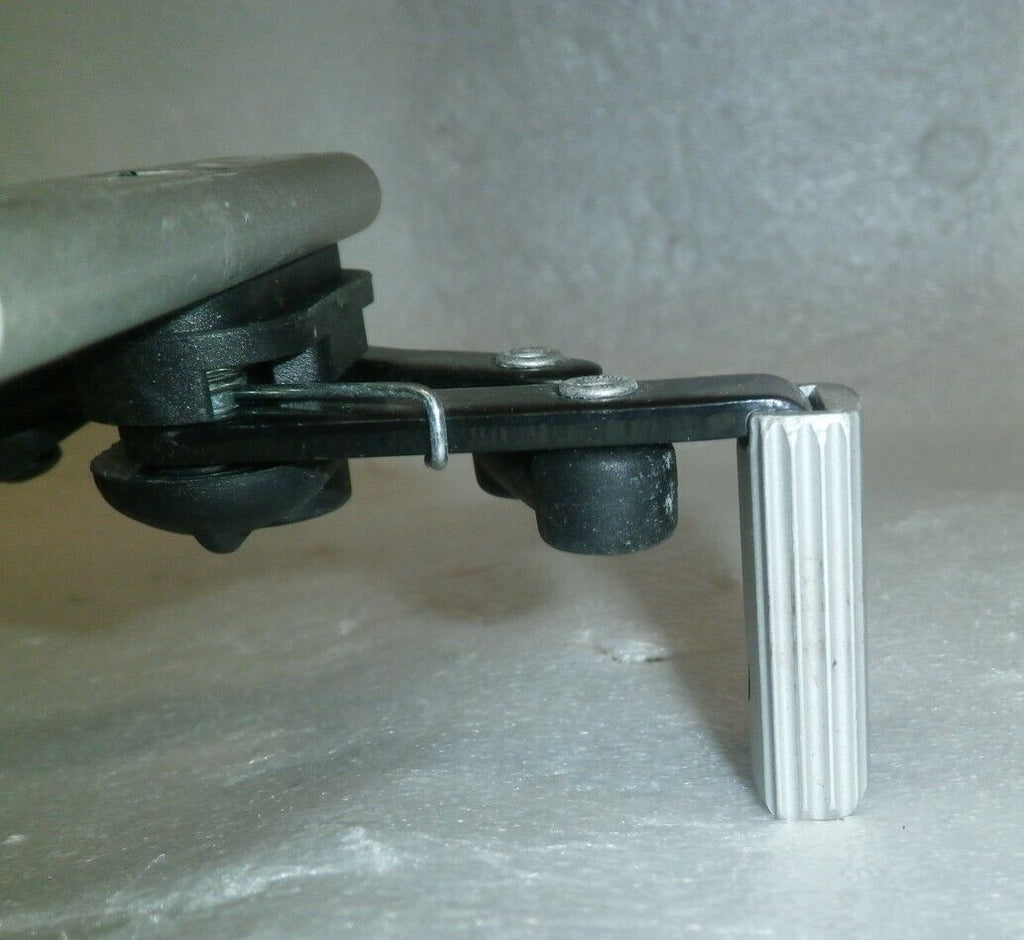 Wheel Locks Wheelchair Hand Brake Pull Push Assembly Pair Left Right