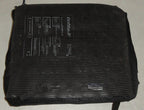 MAPLE LEAF WHEELCHAIR CUSHION AIR SIZE 18X16" WITH COVER VERY GOOD CONDITION
