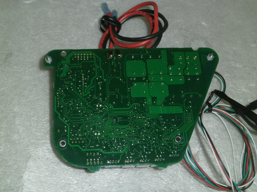 Motor Nidec Part 405.845/ 150505A entstoert w/ HUMANCARE Altair 55040 Board