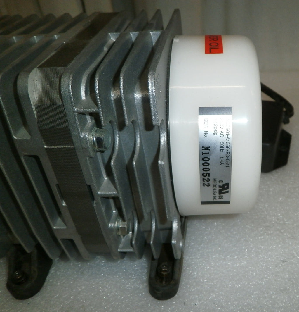 MEDO COMPRESSOR AC0901-A1056-P3-0511 230V WITH PARTS AS PHOTO