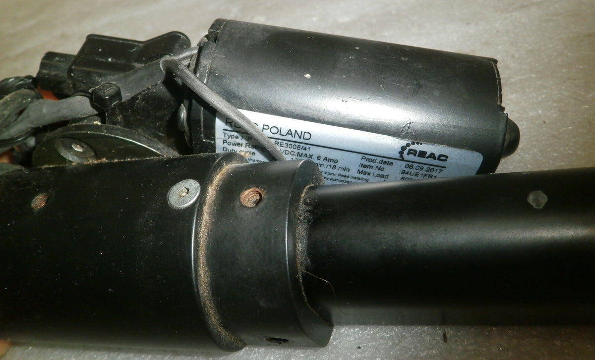 Quantum Edge 3 TB3 REAC Tilt Actuator Type: RE3005/41 Wheelchair
