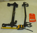Quickie GT Wheelchair 16" Axle Complete - Rear Assembly Dimension As Photo