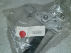 Set of 2 Wheelchair 6668-PDGR Fuze Brakes Push 15 DEG use 18125 Left