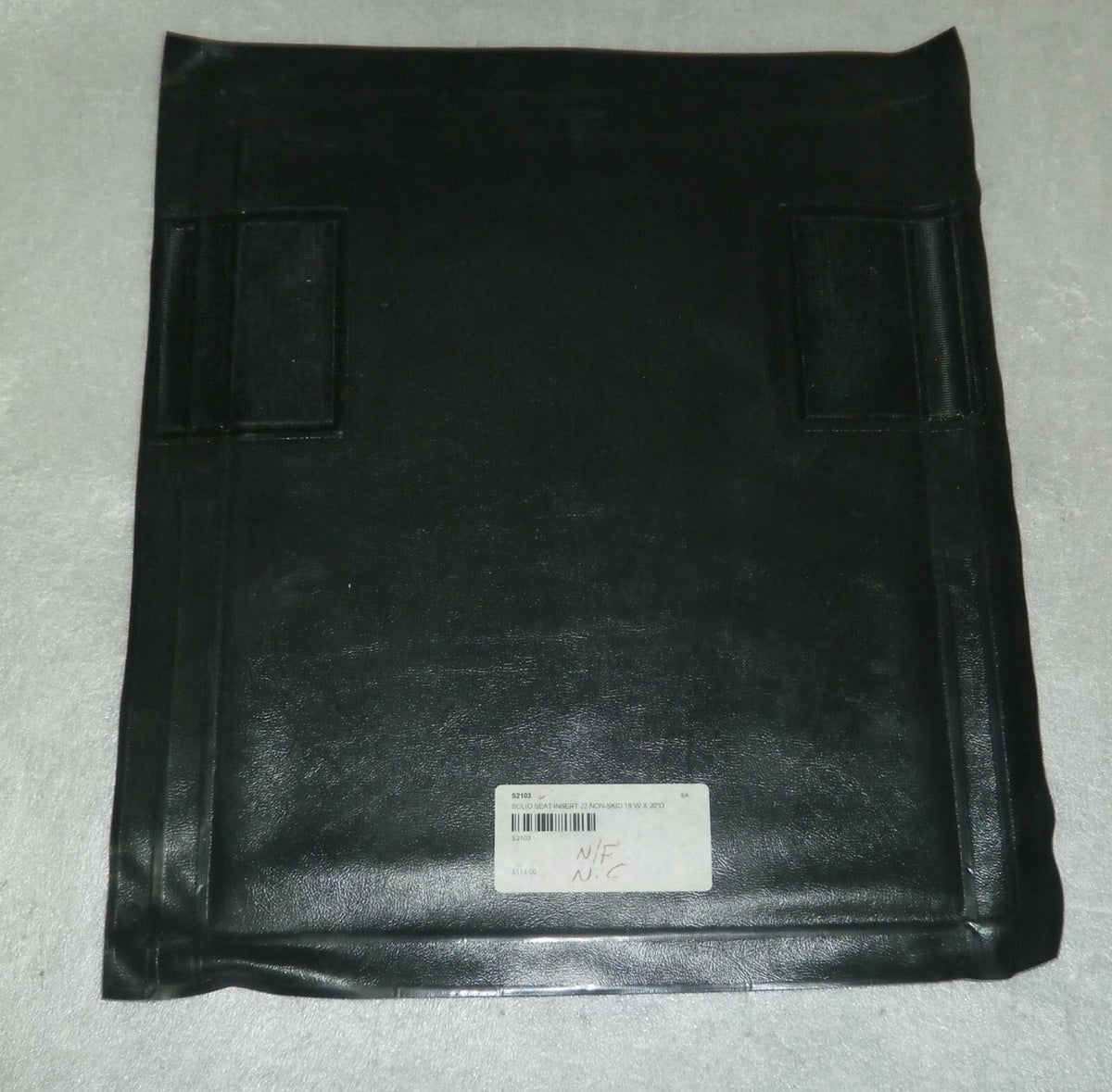 Stealth Products SPECTRUM FOAM SPP Cushion 20x16X4" 08T-101356 w/ cover S2103