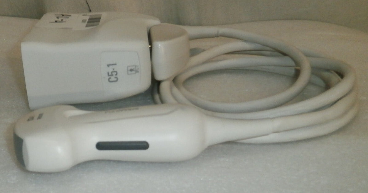 Philips C5-1 Purewave Ultrasound Transducer