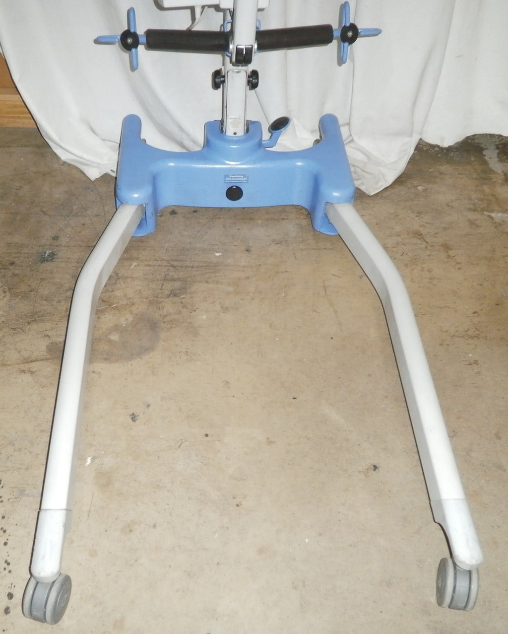 Joerns Hoyer Advance 340 Electric FOLDABLE Patient Lift (No Tariffs) Year 2020