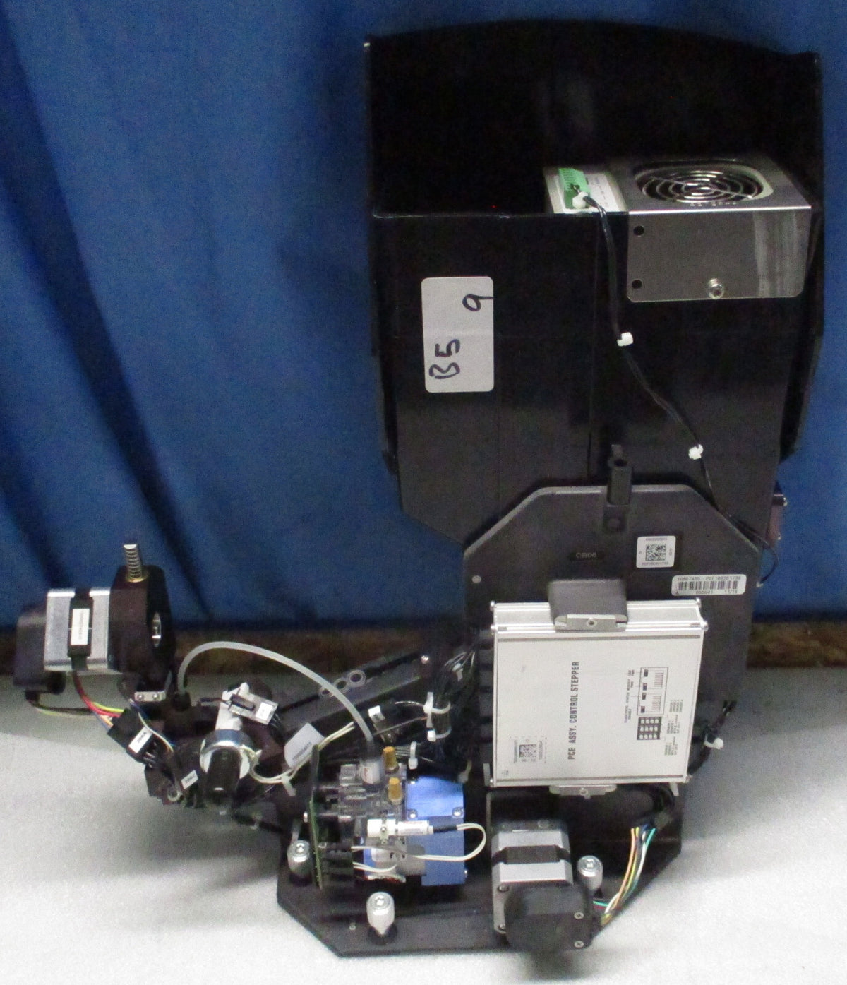 17PM-KO34-G8W & VEXTA 2PHASE STEPPER MOTOR P0106-9012KGME FROM SIEMENS VISTA 500