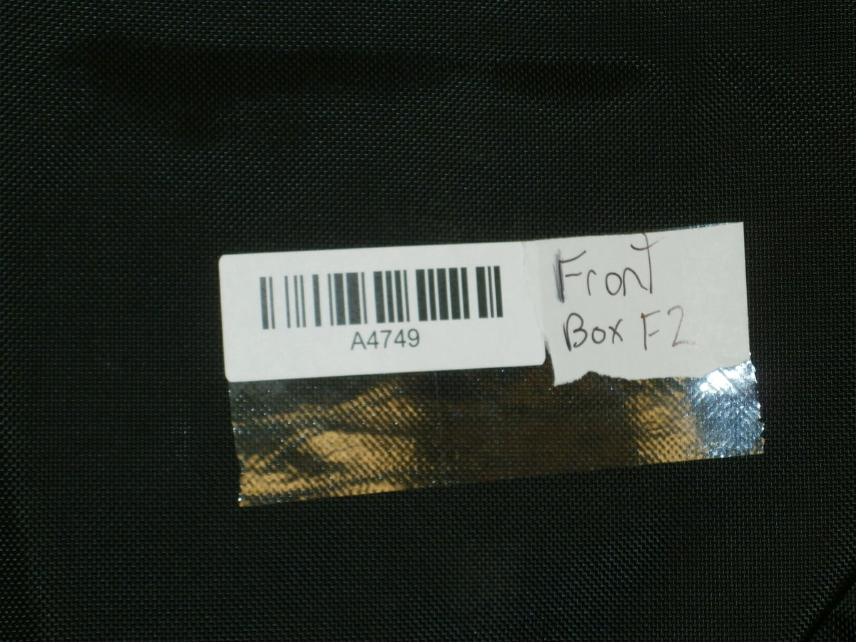 Invacare Adjustable Wheelchair Back Cover REG No: OH36380 size 19" good as pics