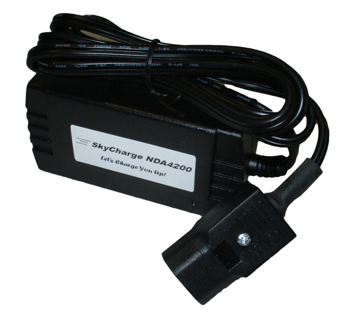 NDA4200 Charger for Arjo Sara 3000, Alenti, Miranti, MaxiMove III (No US Tariff)