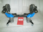 Invacare TDX SP2 Wheelchair Parts & Casters w/ Bolts Good Condition
