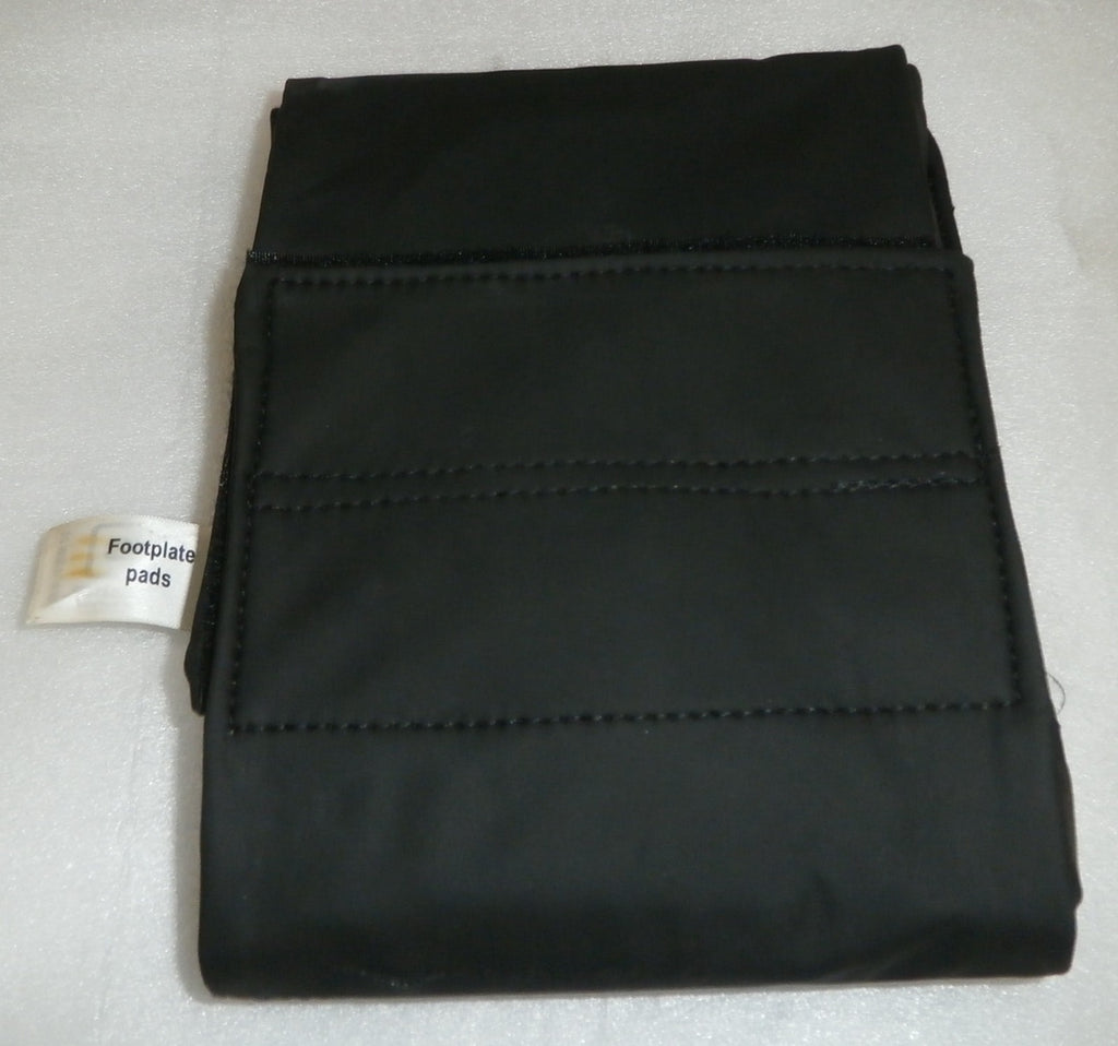 BLAKE GEL CALF FOOT PLATE PAD 6X5 INCH GOOD CONDITION