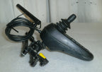 WHEELCHAIR QUICKIE XPLORE JOYSTICKS PG DRIVES 6 KEY D50680.01 W/ SWING AWAY ARM