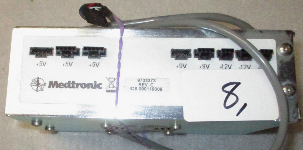 MEDTRONIC POWER SUPPLY 9733373 REV B
