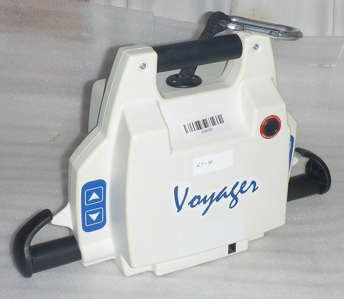 Guardian Hoyer BHM Voyager Portable Ceiling Lift w/ Charger (No Tariffs to USA)