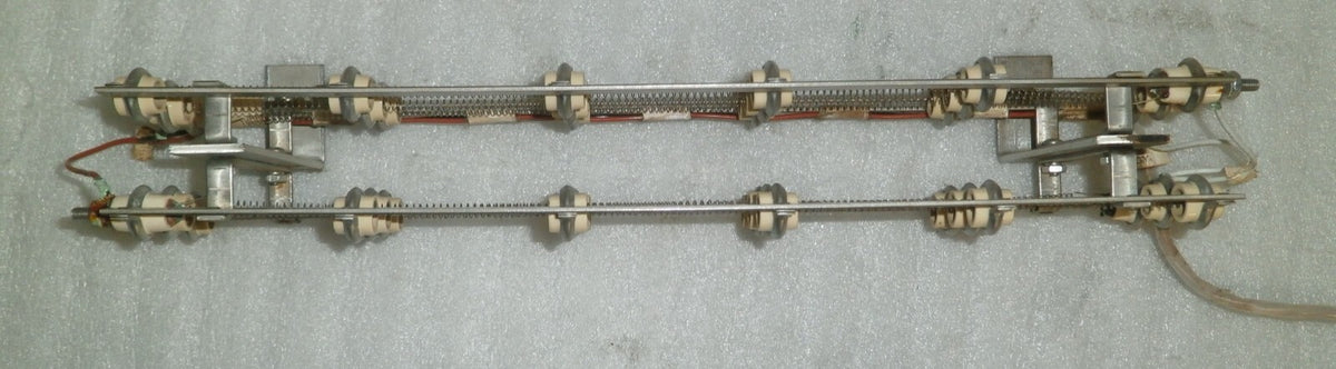 Thermo Forma 3950 Reach-In CO2 Incubator Model Heating Element