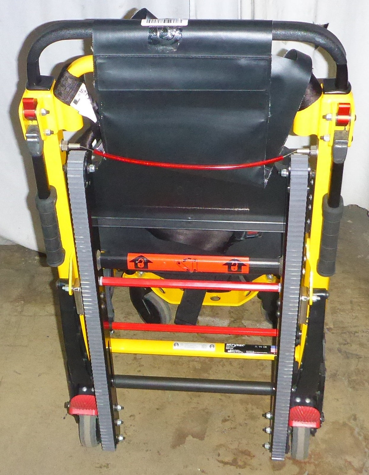 Stryker 6252 Evacuation Chair Stair Pro with Options (Year 2019) (no Tariffs)