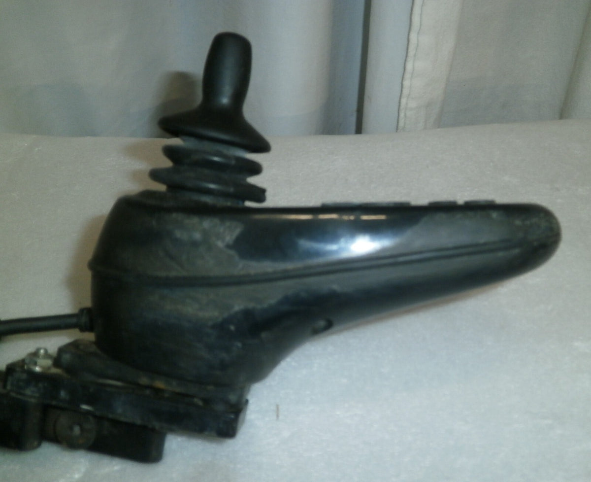 QUICKIE XPERIENCE JOYSTICK WITH SWING AWAY ARM D50680.01