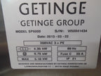 ARJO- GETINGE SP6000 DOOR OPENERS AS PICTURES