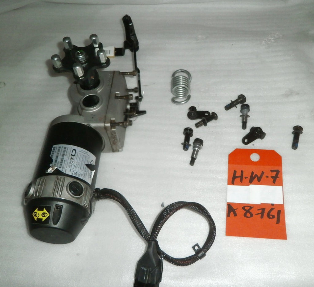 Left Motor of Quantum Rehab MOT131093-06 49861371505