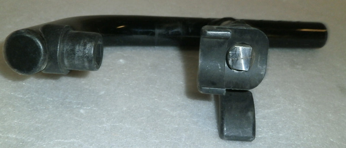 SET OF 2 WHEELCHAIR FOOT REST FRAMES DIMENSION AS PHOTO
