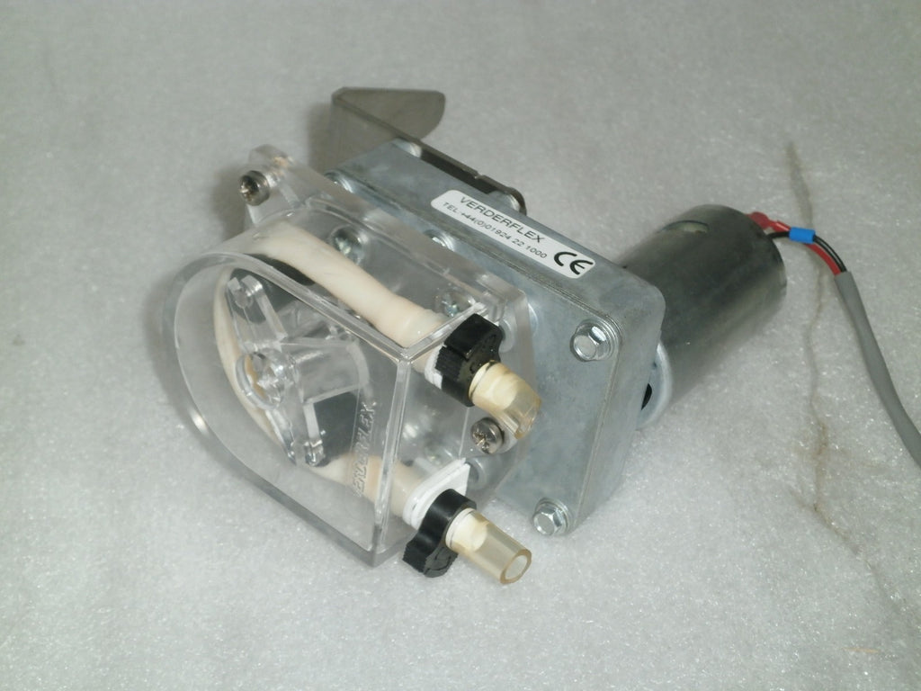 Verderflex M500 Peristaltic Pump OEM Style 190/240 Volts Part No: AU M550125 84