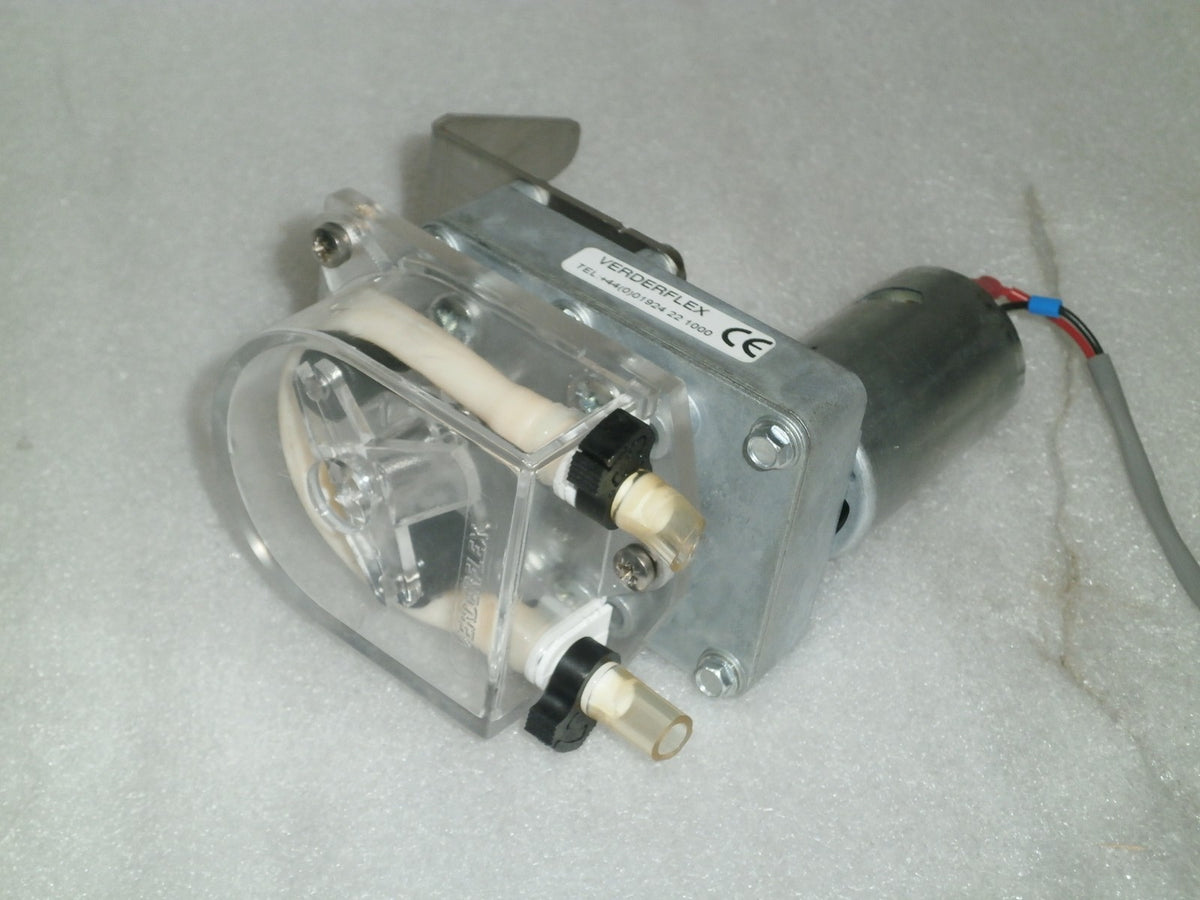Verderflex M500 Peristaltic Pump OEM Style 190/240 Volts Part No: AU M550125 84
