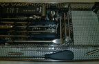 Stryker T2 Femur Instrument Set To be Used with T2 Basic Long