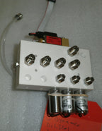 DYNAMCO D1L3201 3-WAY VALVE 24V + NUMATIC MPG HS02M7H20V SELENOID VALVE