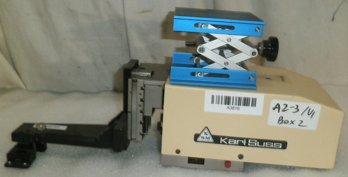 PH 600 Programmable Probe Head from KARL SUSS PA200