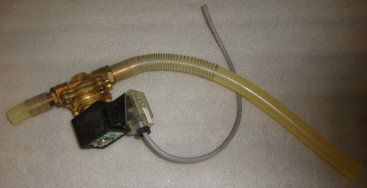 SOLENOID ASCO JOUCOMATIC 400425-142 FROM MICROM HM560