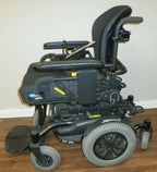quickie xplore 2 hybrid rear wheel drive new generation wheelchair good conditio