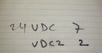 Pneumatic Solenoid Valve 7 OF 24VDC AND 2 OF VDC2 AS PICTURES