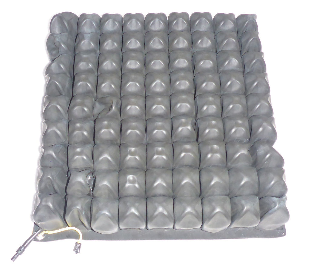 PERMOBIL ROHO WHEELCHAIR CUSHION 16.5X16.5V4.25 INCH WITH PUMP AND COVER 1R99C