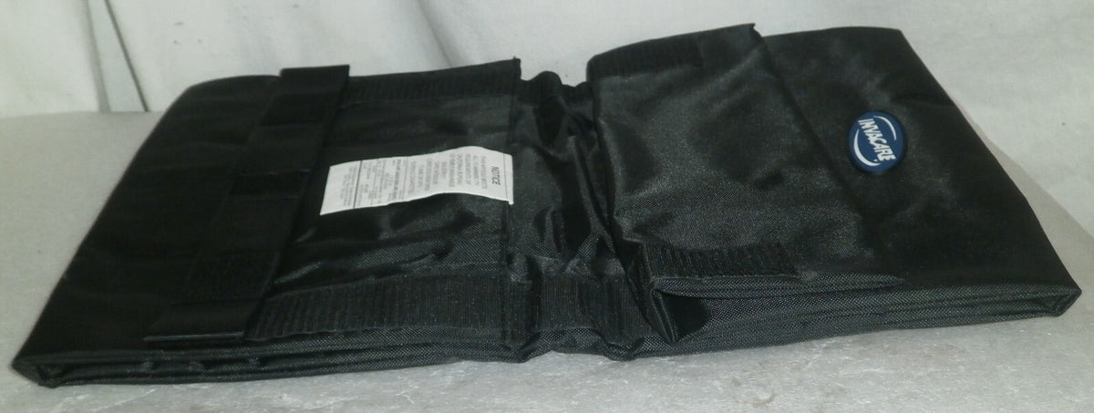 Invacare Cover Assembly Back Upholstery Size 16W x 15-19H Model 1168654