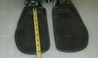 Permobil M300 Foot Rest Leg Rest As Photo Good Condition w/ Bolts & Accessories