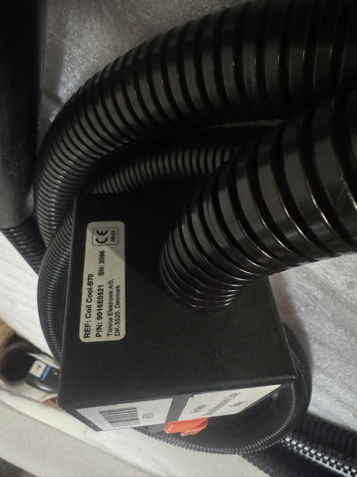 MagVenture Coil Cool-B70 Treatment Coil Part # 901E0521