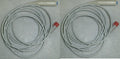 Lot of 2 Philips Switch 989803143411 Avalon Remote
