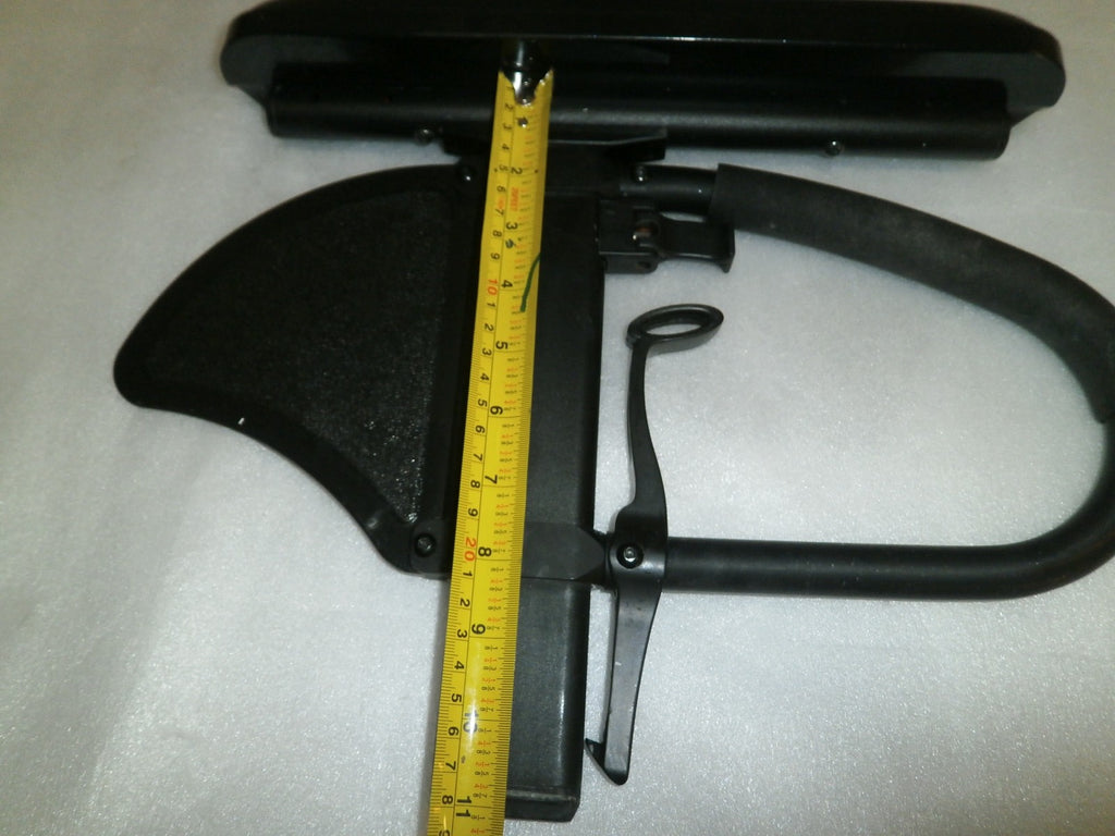 SUNRISE QUICKIE II WHEELCHAIR ARMREST VERY GOOD CONDITION