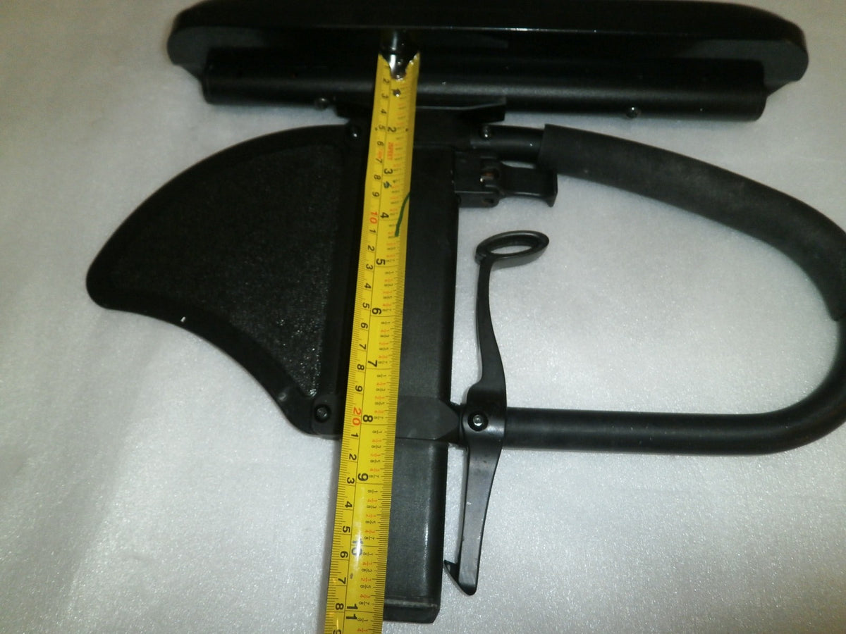 SUNRISE QUICKIE II WHEELCHAIR ARMREST VERY GOOD CONDITION