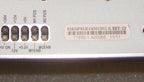 AB SCIEX TOF-TOF 5800 ION OPTIC POWER MODULE RSB10PNX3515 REV C3 WITH CABLE