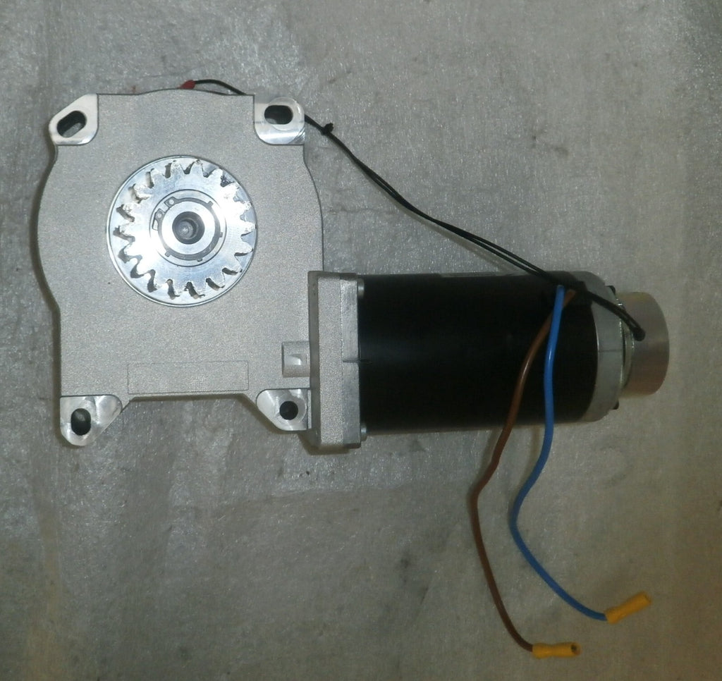 Stannah 600 Lift Motor TW03-1-VW-DG-PMDC-41.5 W/ Gearbox Good Condition